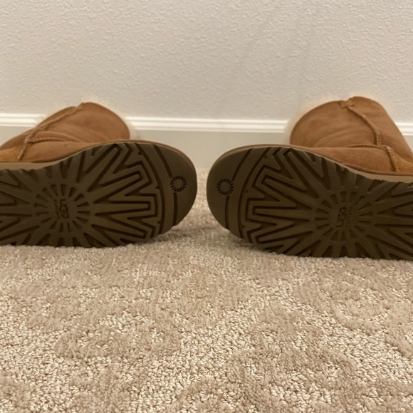 UGG Bailey Button Boots - Picture 3 of 9